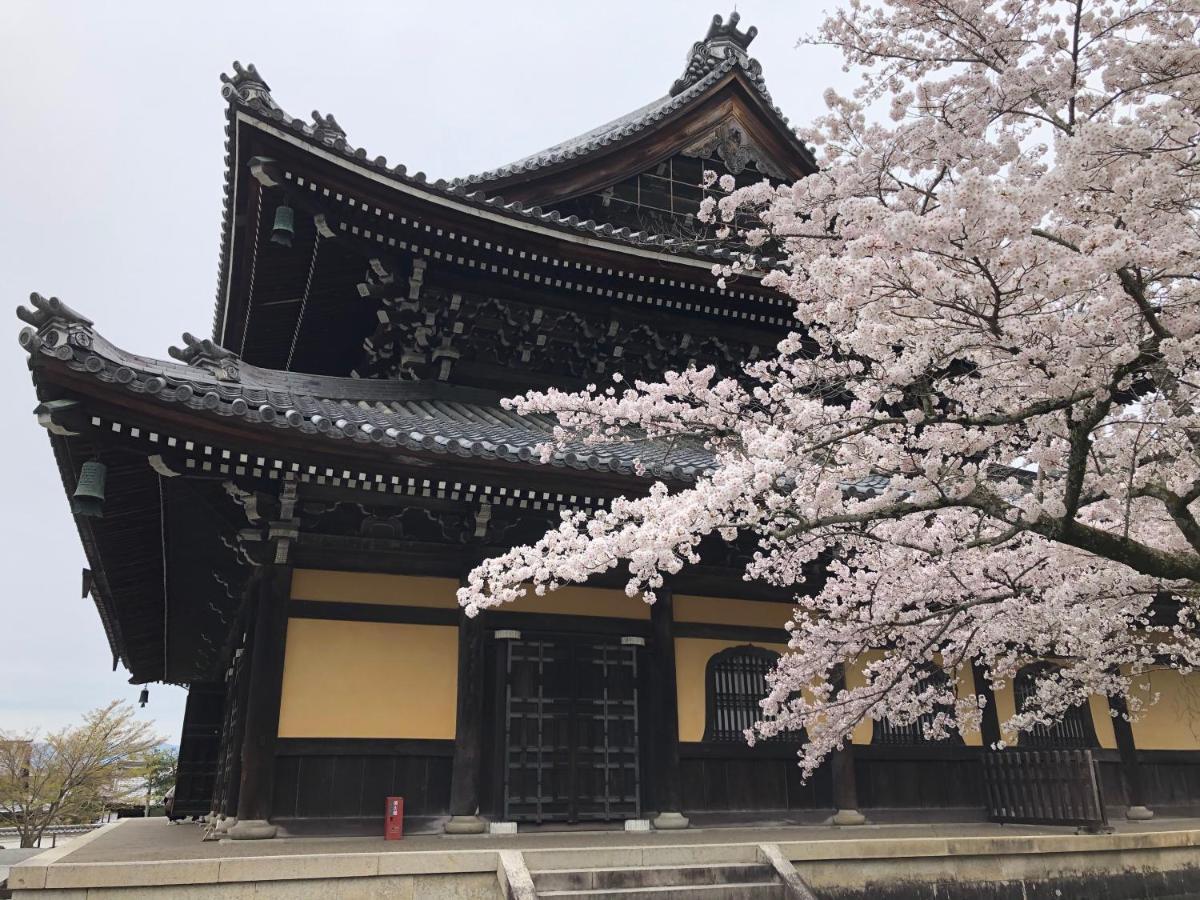 Kamozen Kyoto Machiya Stay المظهر الخارجي الصورة