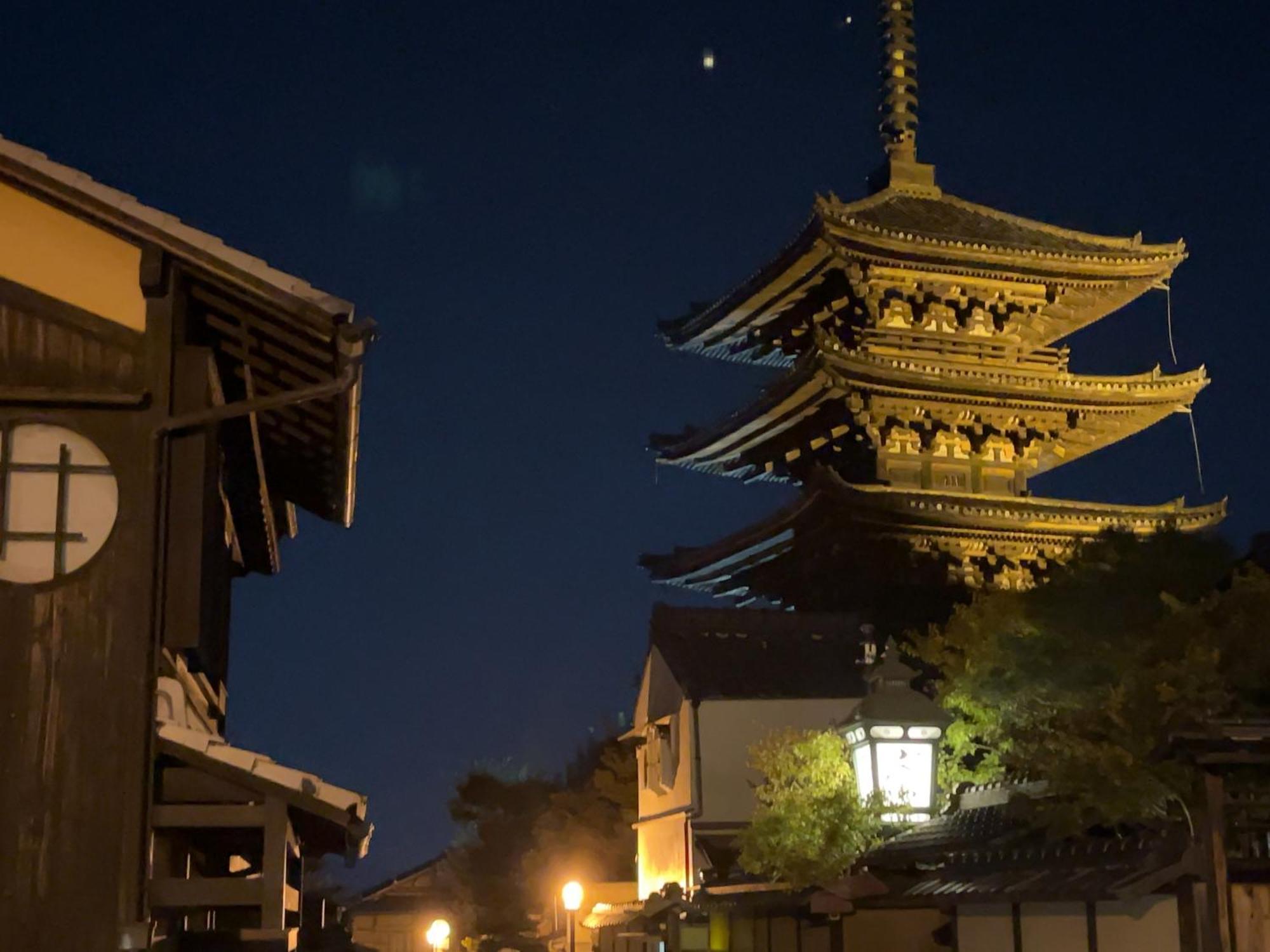 Kamozen Kyoto Machiya Stay المظهر الخارجي الصورة