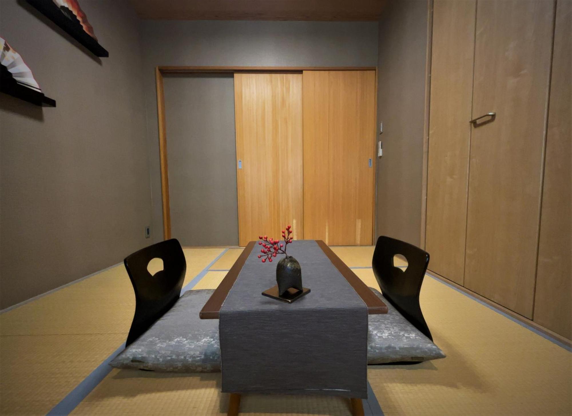 Kamozen Kyoto Machiya Stay المظهر الخارجي الصورة