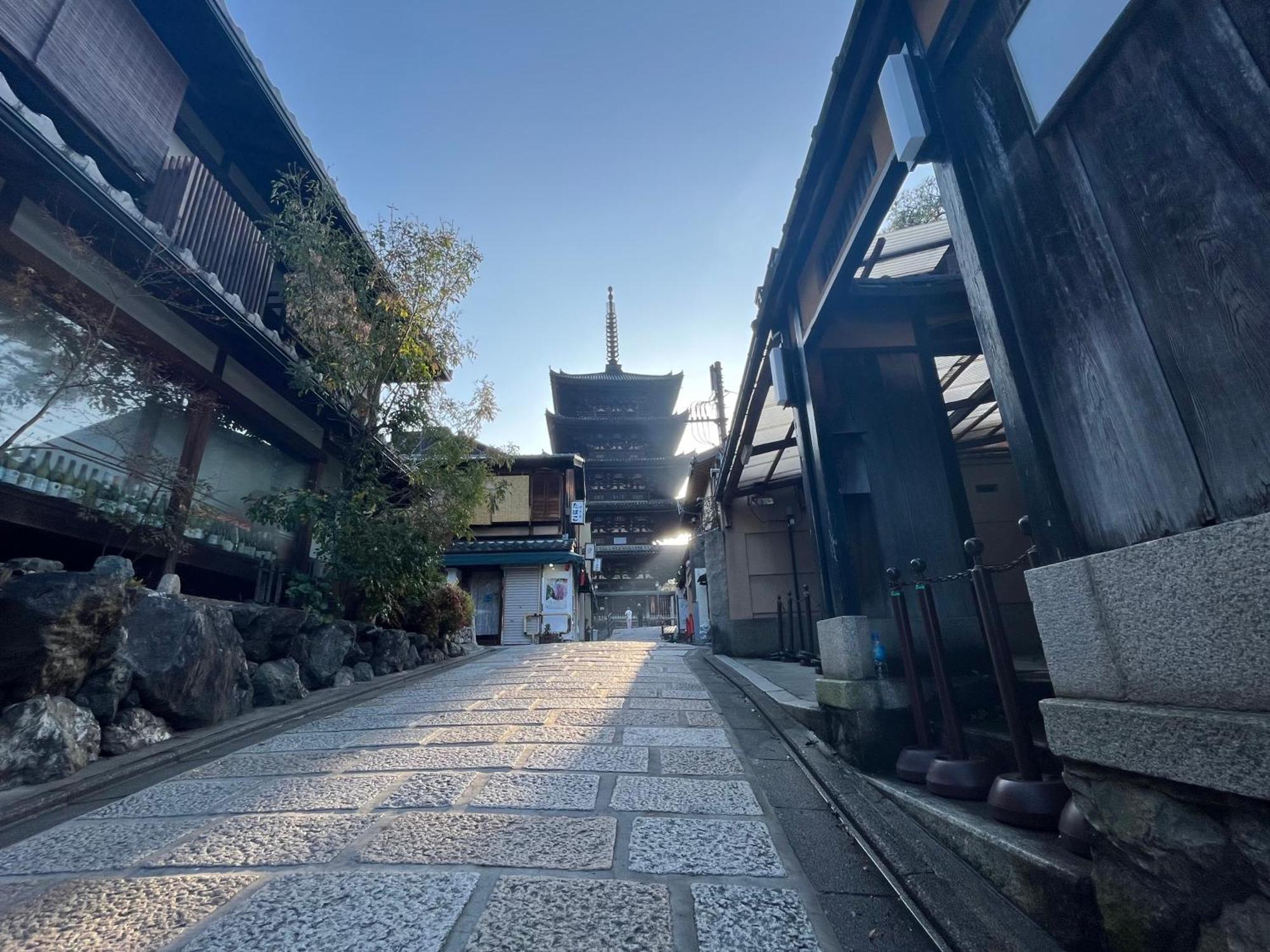 Kamozen Kyoto Machiya Stay المظهر الخارجي الصورة