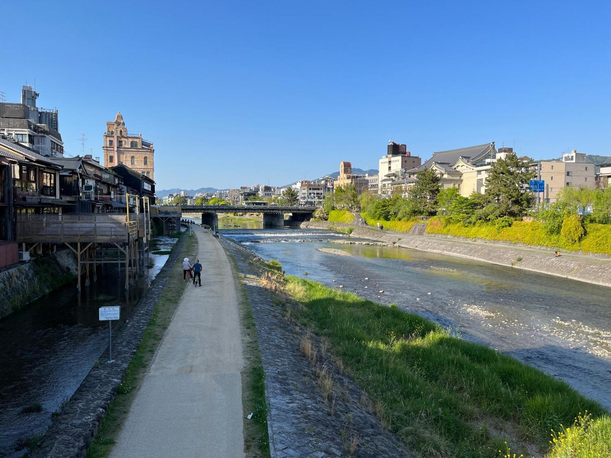 Kamozen Kyoto Machiya Stay المظهر الخارجي الصورة